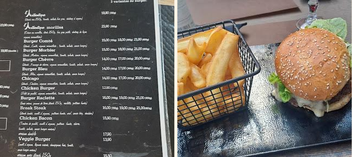 L'authentique - Gallery Image 1